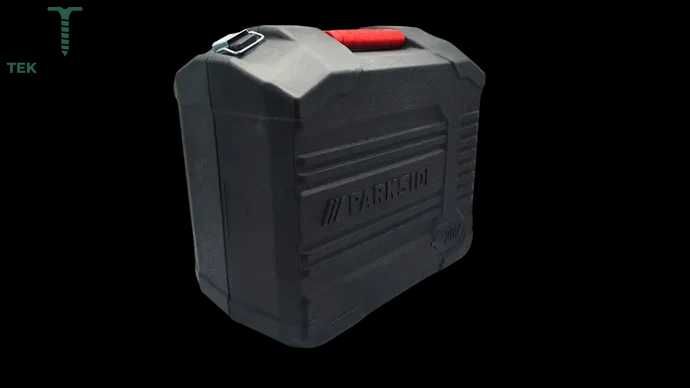 serra circular sem fio parkside 20volts