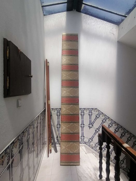 Sanefa forrada com 2,70