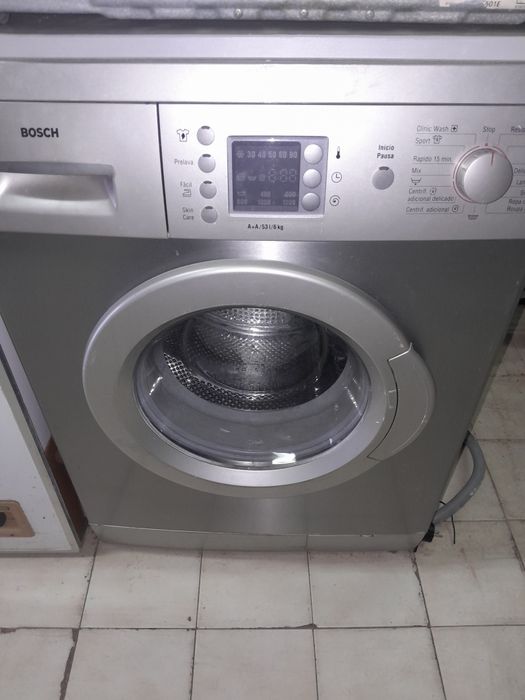 Vendo 3 exelentes maqs.de lavar a roupa 170€