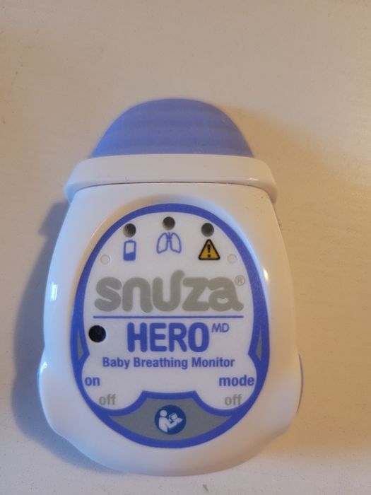 Monitor oddechu Snuza Hero MD