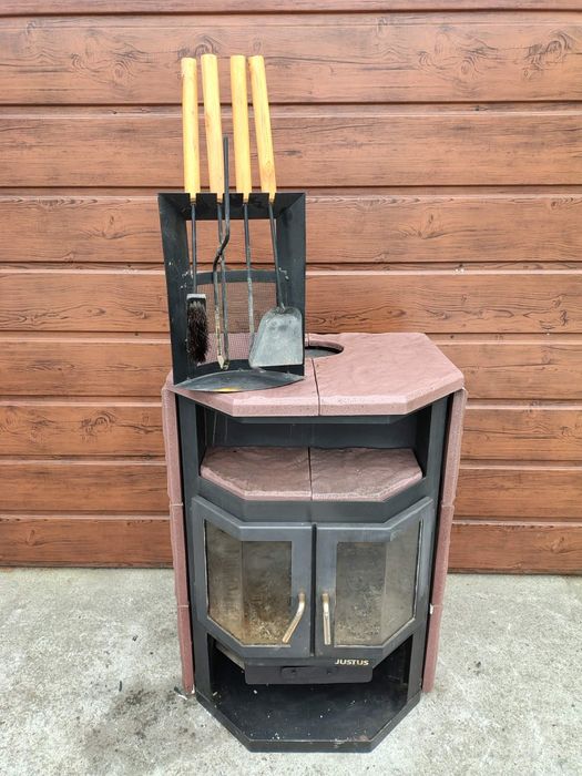 Piecyk kominek Justus