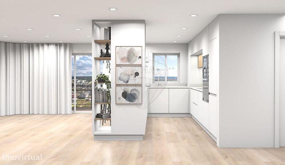 Apartamento T3 para venda