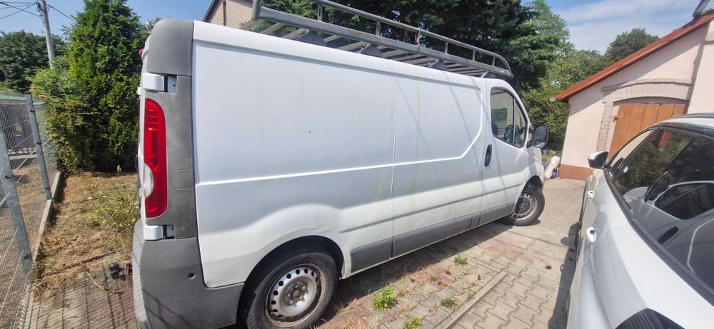 Nissan Primastar
