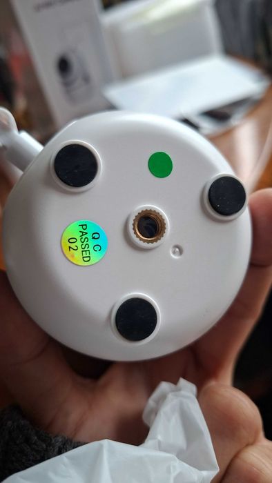 INQMEGA - Wi-Fi Cloud PTZ