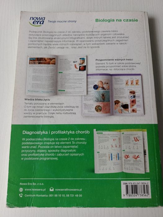 Biologia na czasie 2