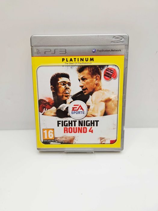 Fight Night Round 4 - ps3