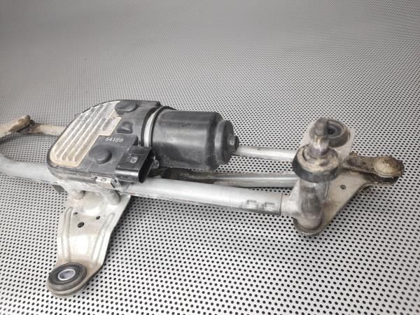 Motor limpa vidros frente VOLKSWAGEN Passat (3C2)