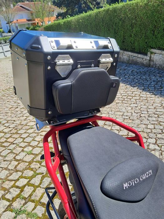 Moto Guzzi V85TT como nova ,BAIXA DE PREÇO