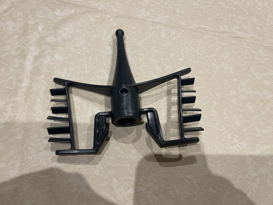 Misturador e espatula para yammi