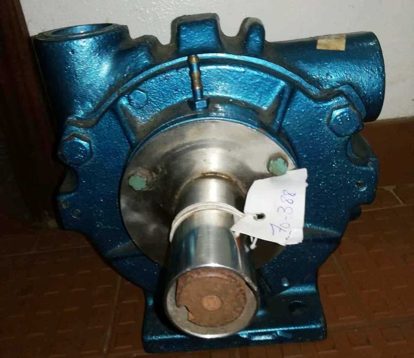 BOMBA VÁCUO 380 L (ordenha)