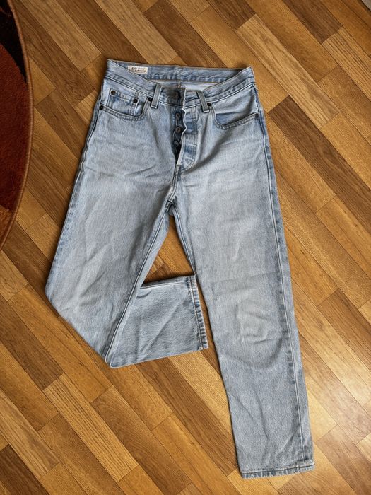 Джинси LEVI’S premium 501. Жіночі