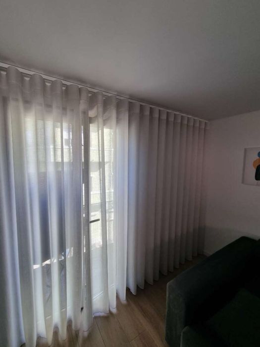 Limpeza Profissional de Cortinados | Cuidado e Higiene