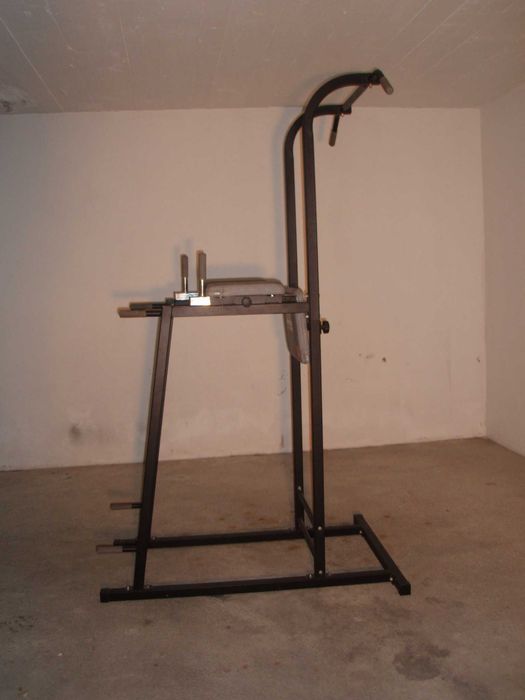 Aparelhos de Ginástica