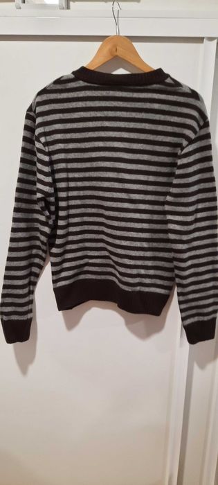 Pullover de lã, da marca SMF. Tam M
