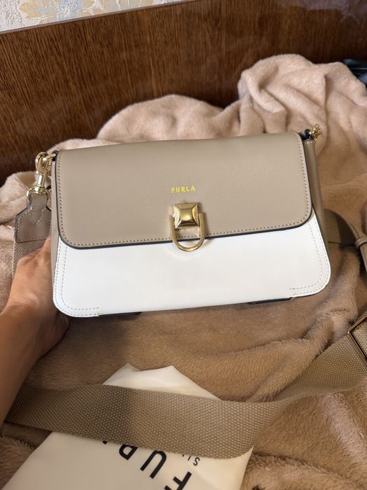 Сумка Furla оригинал кожа
