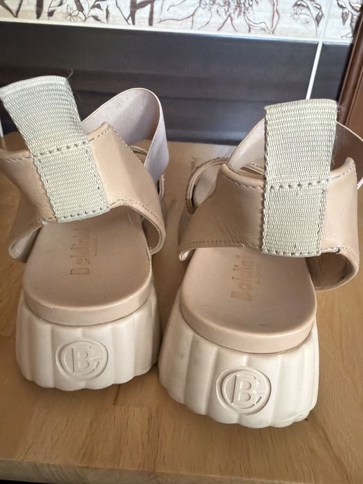 Босоніжки Baldinini