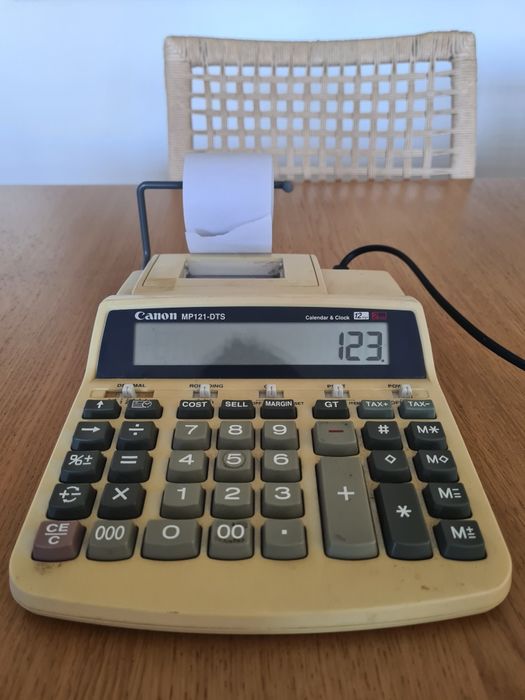 Desktop Printing Calculator64309660797186121