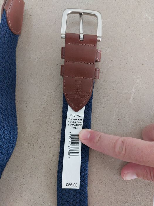 Tommy hilfiger cinto