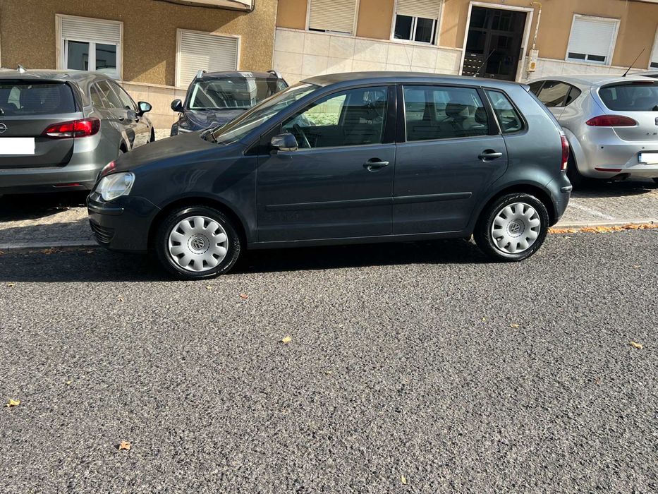Vw Polo 1.2 2006 C/ AC