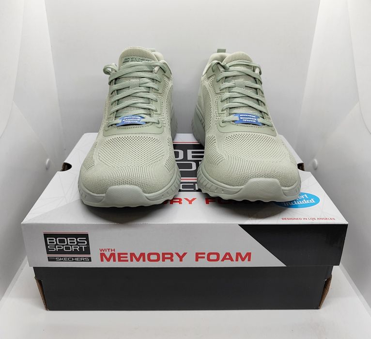 дышащие 37-41р кроссовки Skechers Bobs оригинал
