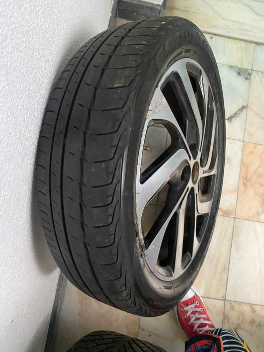 Jante Original BMW i3 19" – Traseira