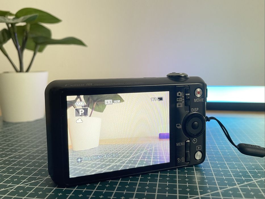 Sony CyberShot WX60 Zeiss, 16.1MP