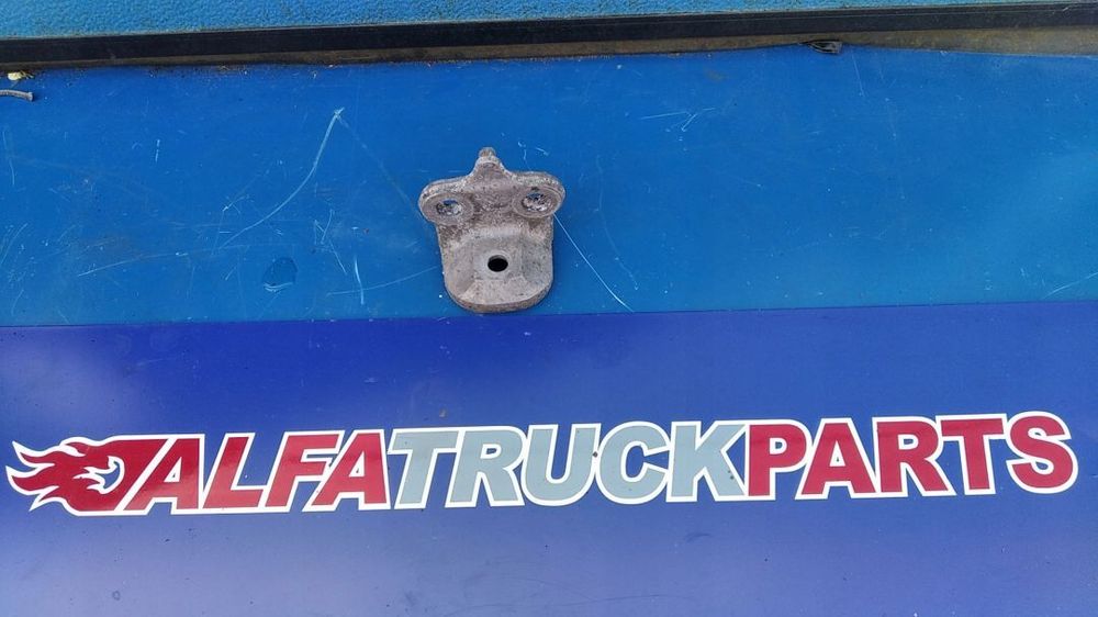 VOLVO FH 4 RENAULT MOCOWANIE PODUSZKI ZAWIESZENIA