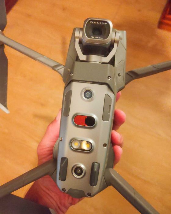 DJI Mavic 2 Pro + Kit 2 baterias e acessórios