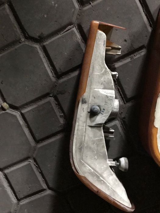 Поворотник поворот  варио vario 612 614 812 814