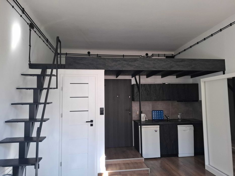 Loft do Wynajęcia