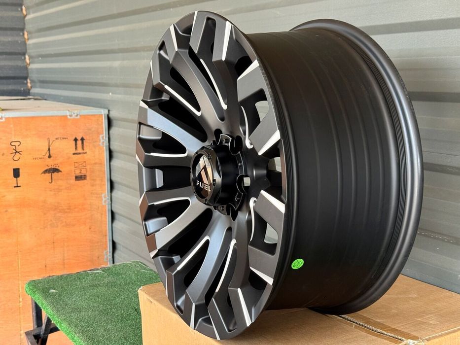 Диски нові R20 6x139.7 Lexus GX Hilux Toyota Hummer Nissan Terrano