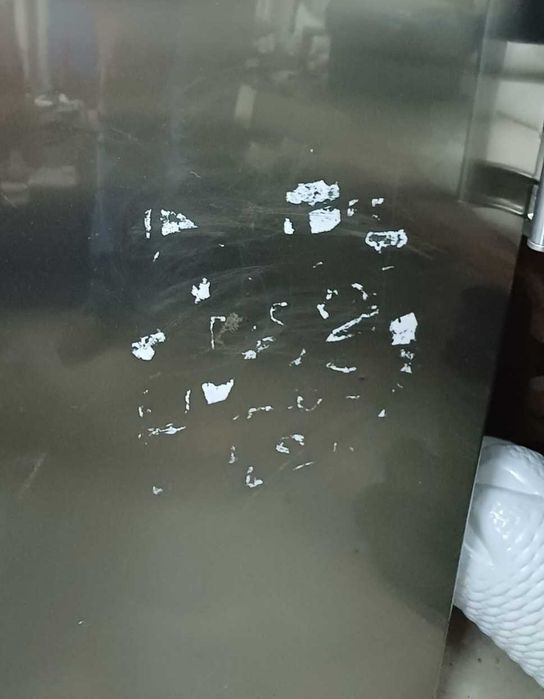 Frigorífico combinado IKEA (Whirlpool)