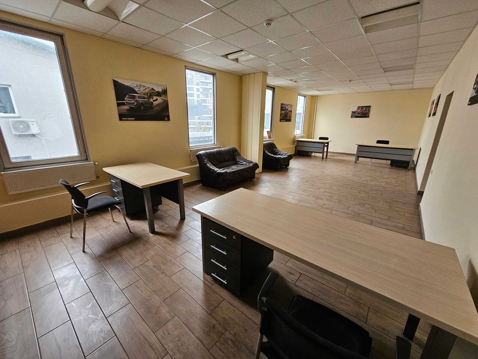 Оренда офісних приміщень, р-н Срібних Лелек