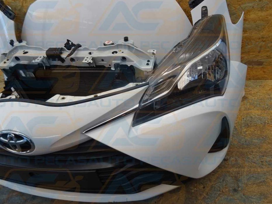 Toyota Yaris III LIFT Frente Completa 2 0 1 7 - 2 0 2 0
