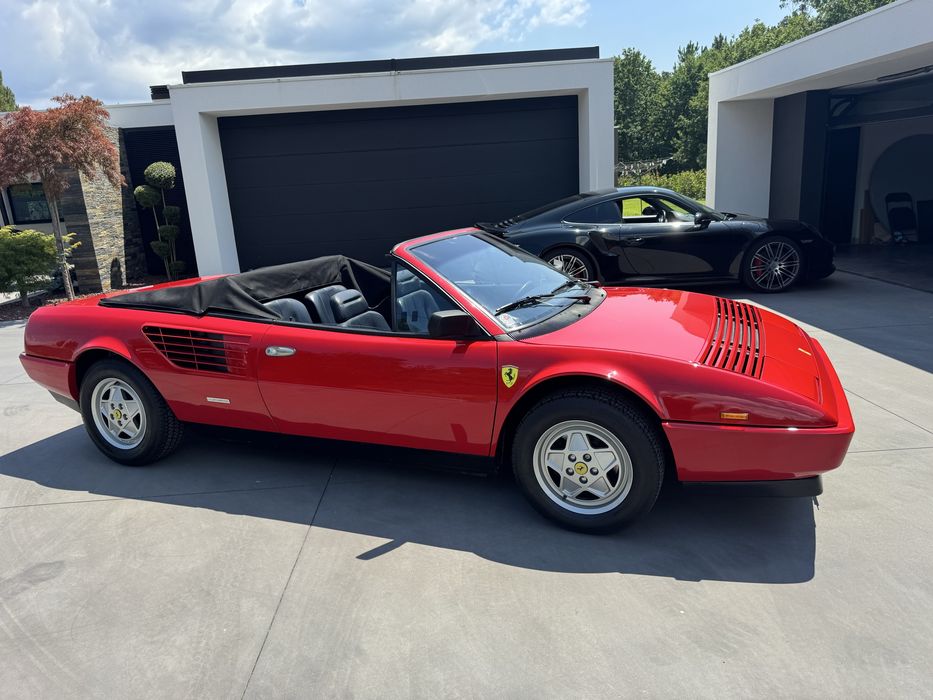 Ferrari Mondial 3.2