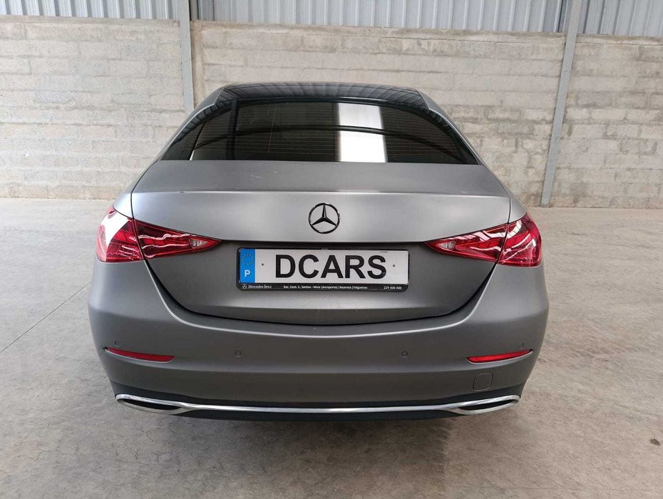 MERCEDES-BENZ C220d Avantgarde