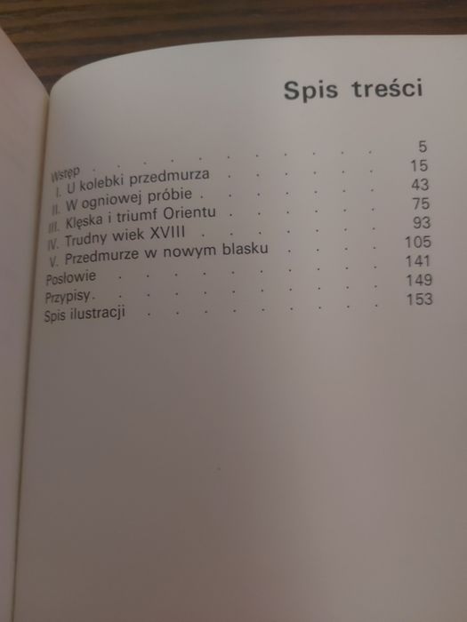 Polskie przedmurze chrześcijańskiej Europy