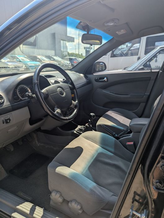 Chevrolet Lacetti 2007 VIN KL1NF35BE8K743562 фото оголошення 10 з 14