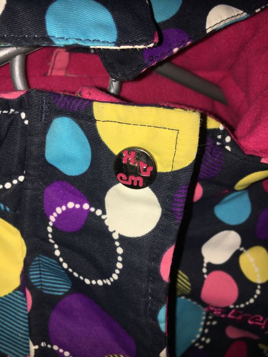 Комбинезон xtrem зимовий комплект куртка gusti штани lupilu 86 92 98