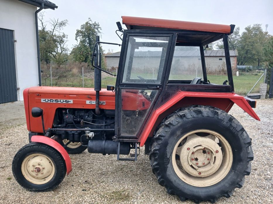 Ursus c360 bardzo dobrym stanie
