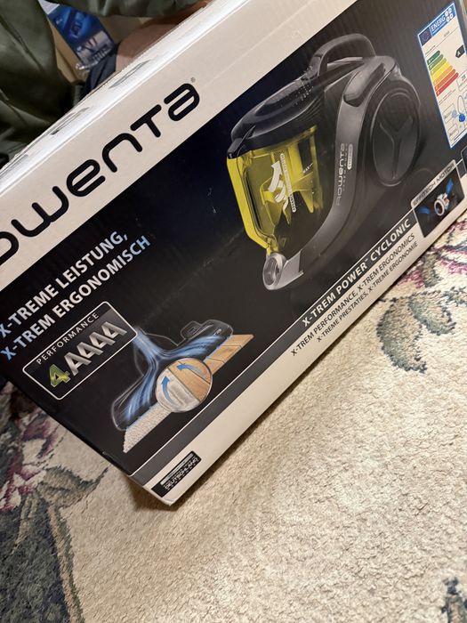 Пилосос Rowenta  X-Trem Power Cyclonic, без мішка