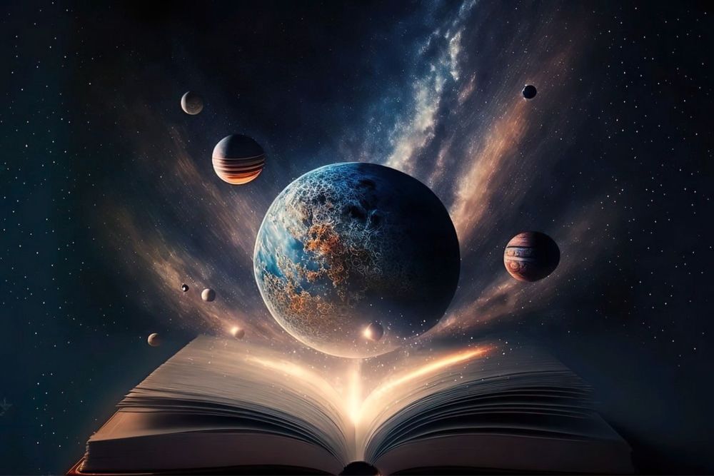 Дитяча Натальна Карта Астролог 2000 грн