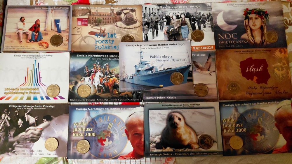 Nunizmany monety 2zł