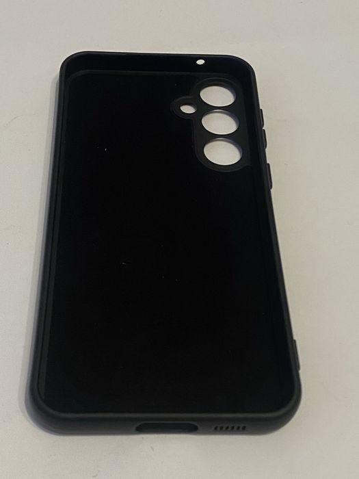 Чехол Samsung S23FE / S711B Протиударний Захисний з Мікрофіброю