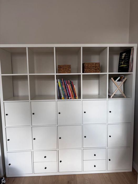 Regał Kallax IKEA