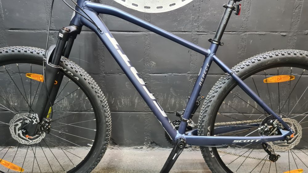 Nowy rower górski SCOTT Aspect 940 rozm. M 29" MTB URBAN BIKES