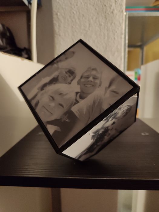 Moldura quadrada rotativa64284084475267122