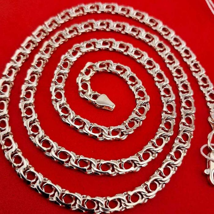 Серебряная цепочка срібний ланцюг Срібло ланцюг серебро 925