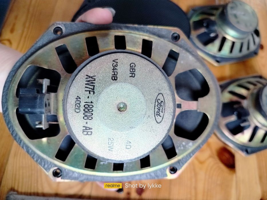 Ford Focus MK1 głośnik drzwi Borowa • OLX.pl