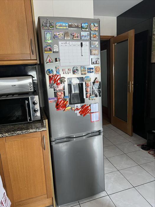 Frigorífico Combinado Jocel JC-273LID